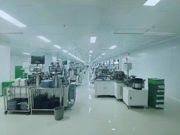 富捷电子-自主可控,实现高端贴片电阻全国产化