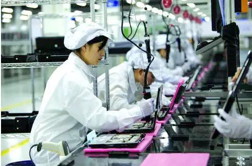 电子制造企业摆脱血汗工厂之路